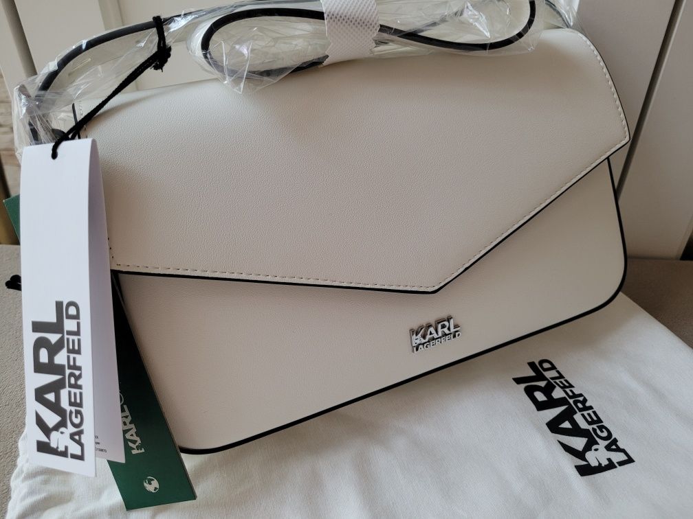 Torebka Torebeczka Damska Karl Lagerfeld