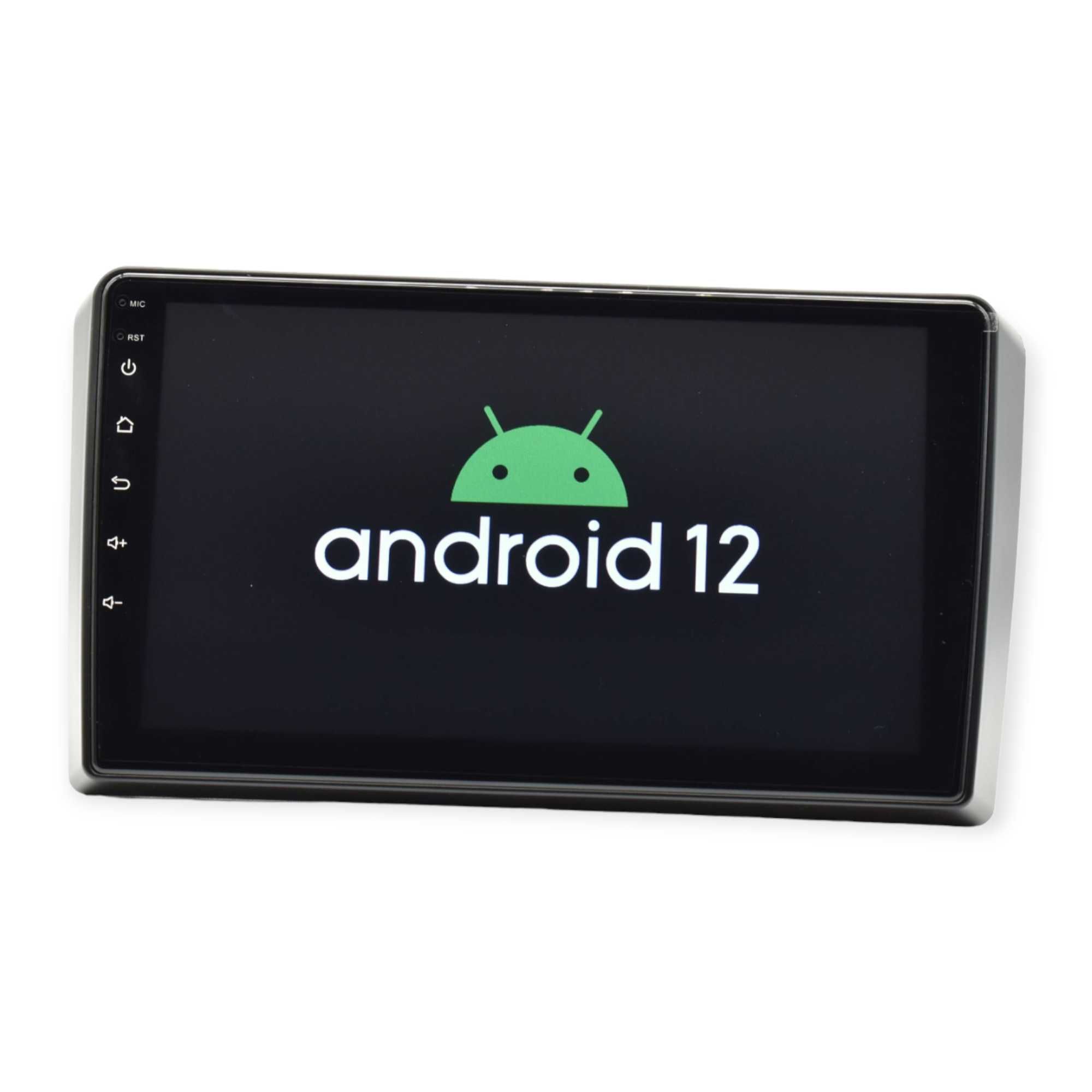 Radio 2 DIN Android Audi A3 – Android 12 2GB RAM - Novo Garantia