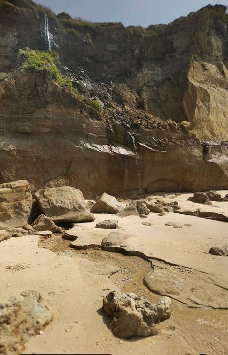 Propriedade costeira unica