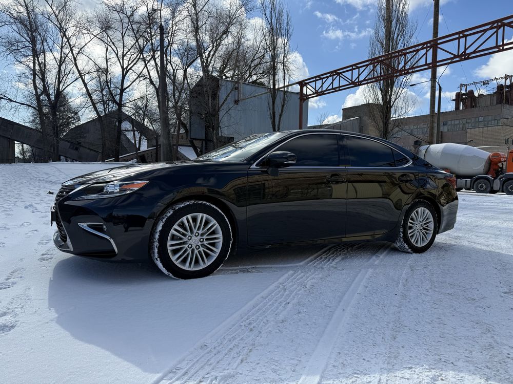 Lexus es ES Лексус
