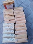 Worki do odkurzaczy papierowe z filtrem