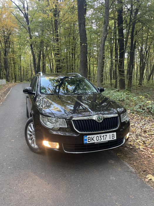 Skoda Superb продам власний автомобіль