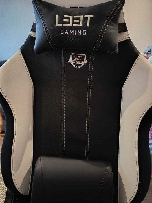 Cadeira Leet Gaming Pro Series E-Sport