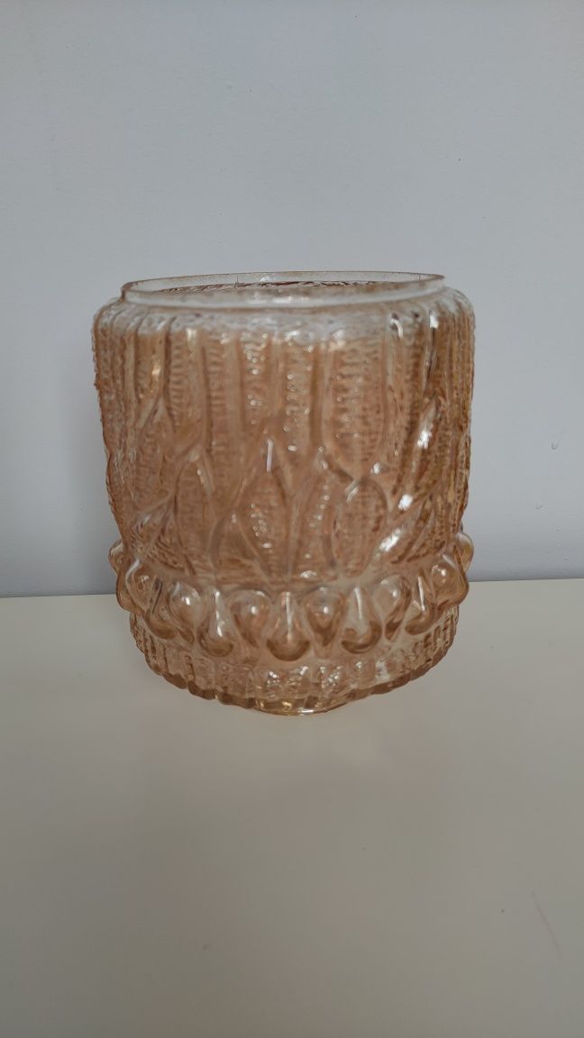 Lampa żyrandol prl