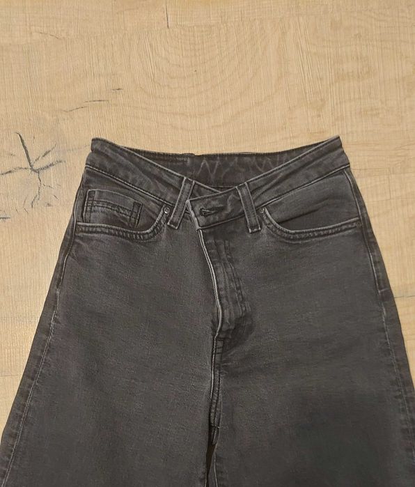 Джинси кюлоти жіночі H&M