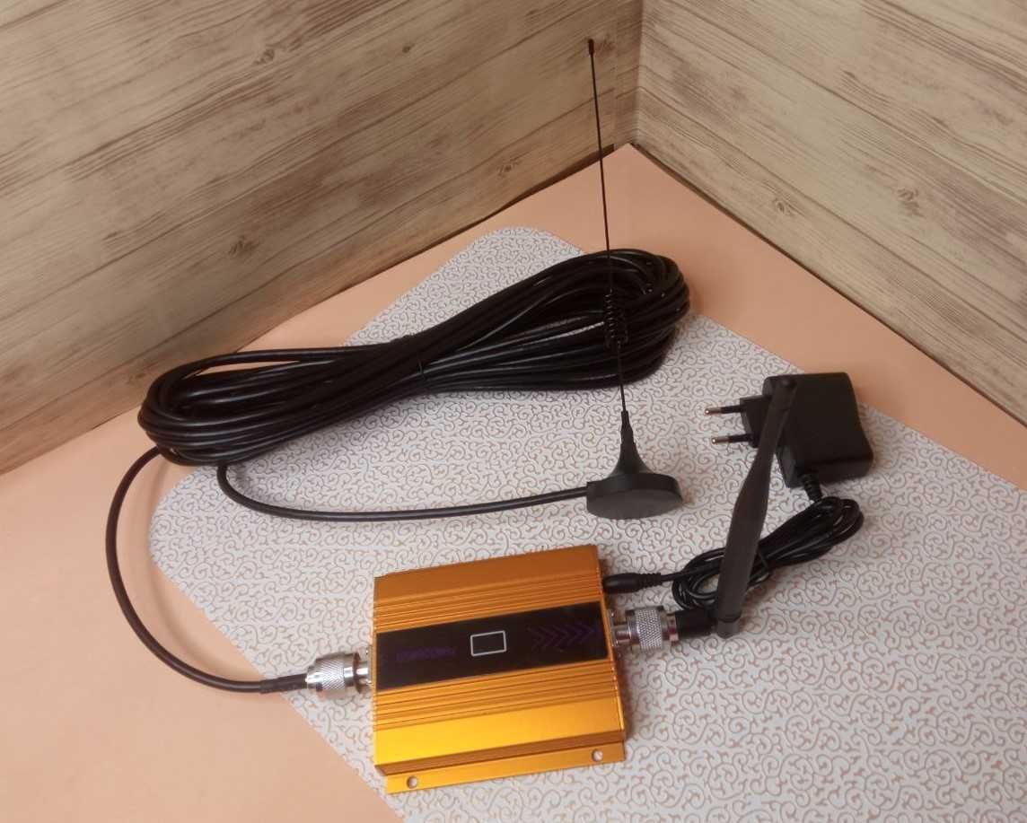 gsm підсилювач спосіб покращити якість мобільного