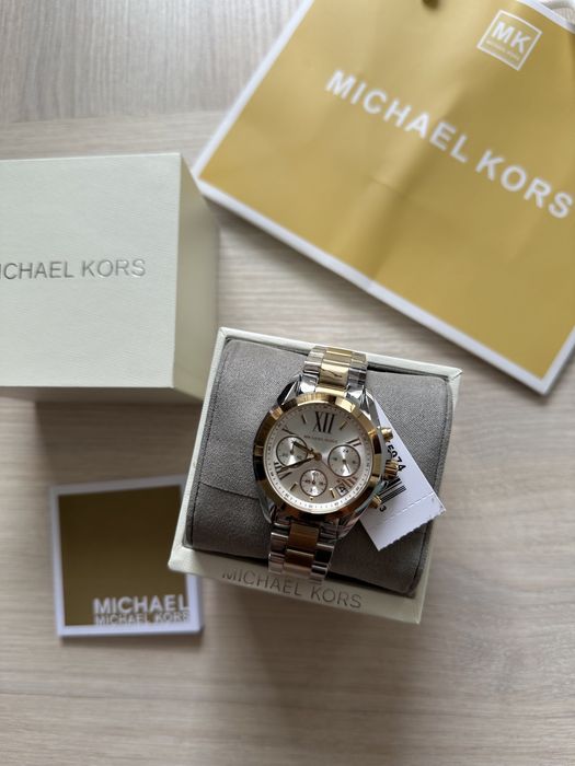 Годинник Michael Kors Bradshaw MK5974 часы майкл корс