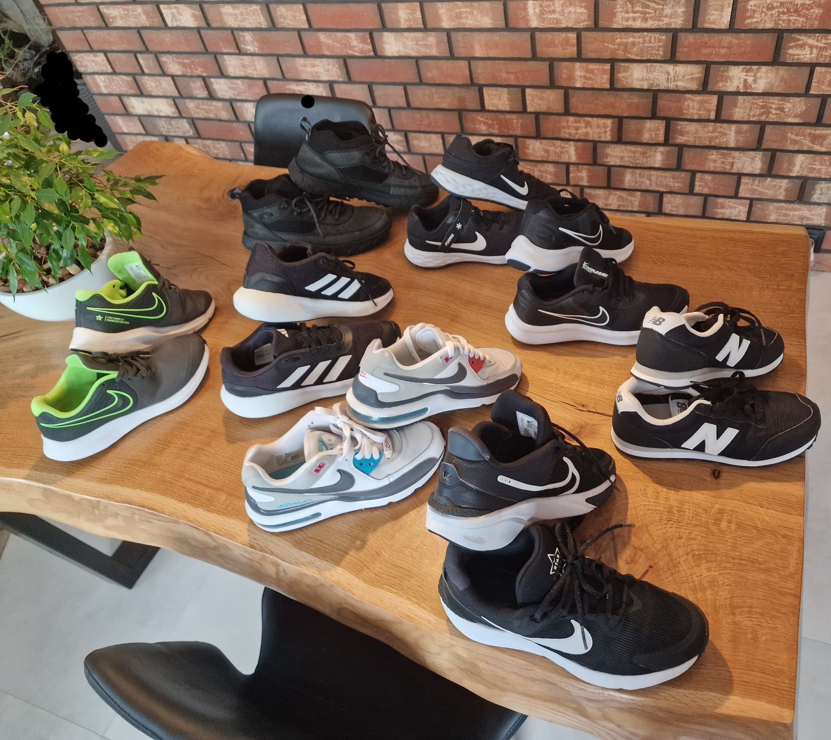 Buty sportowe Nike Performance Star rozmiar 36