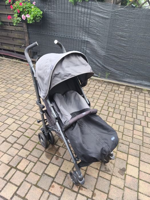 Spacerówka parasolka Chicco liteway do 22 kg!