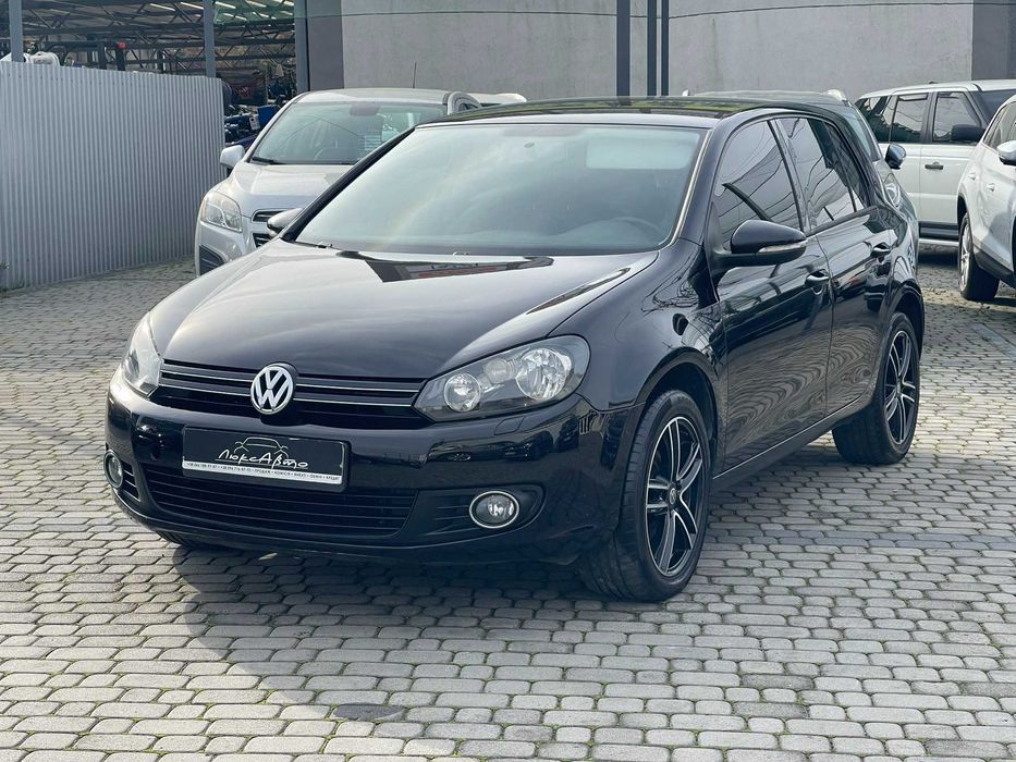 Volkswagen Golf на Автоматичній КПП