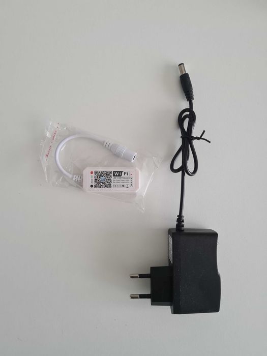 Fita Led RGBWW, Wi-Fi, 5050, 60 Leds/m, 5 metros