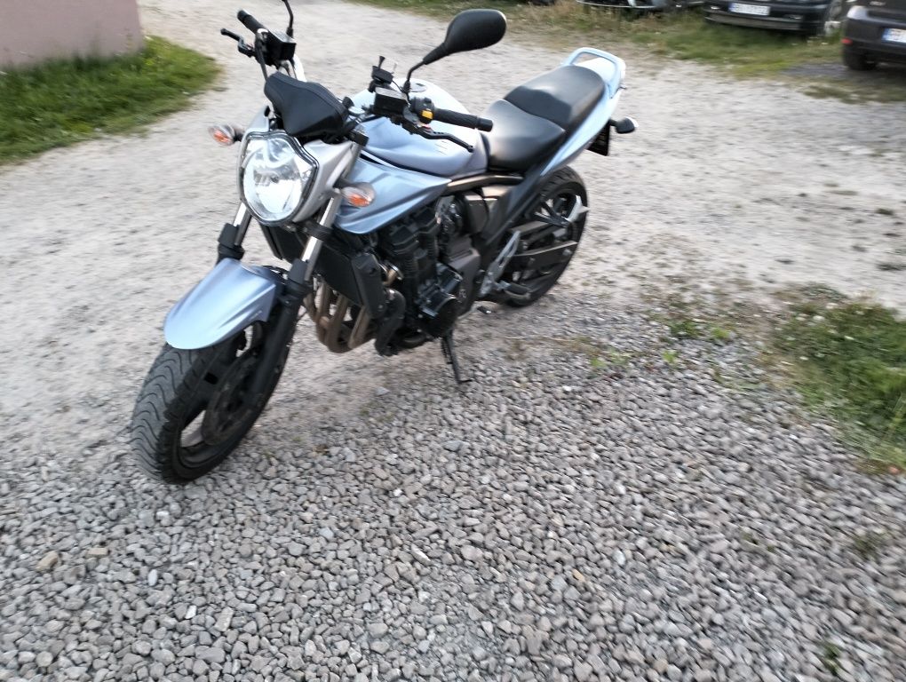 Suzuki gsf 650 bandit