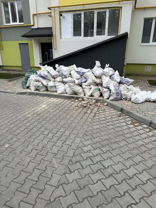 Демонтаж вантажники