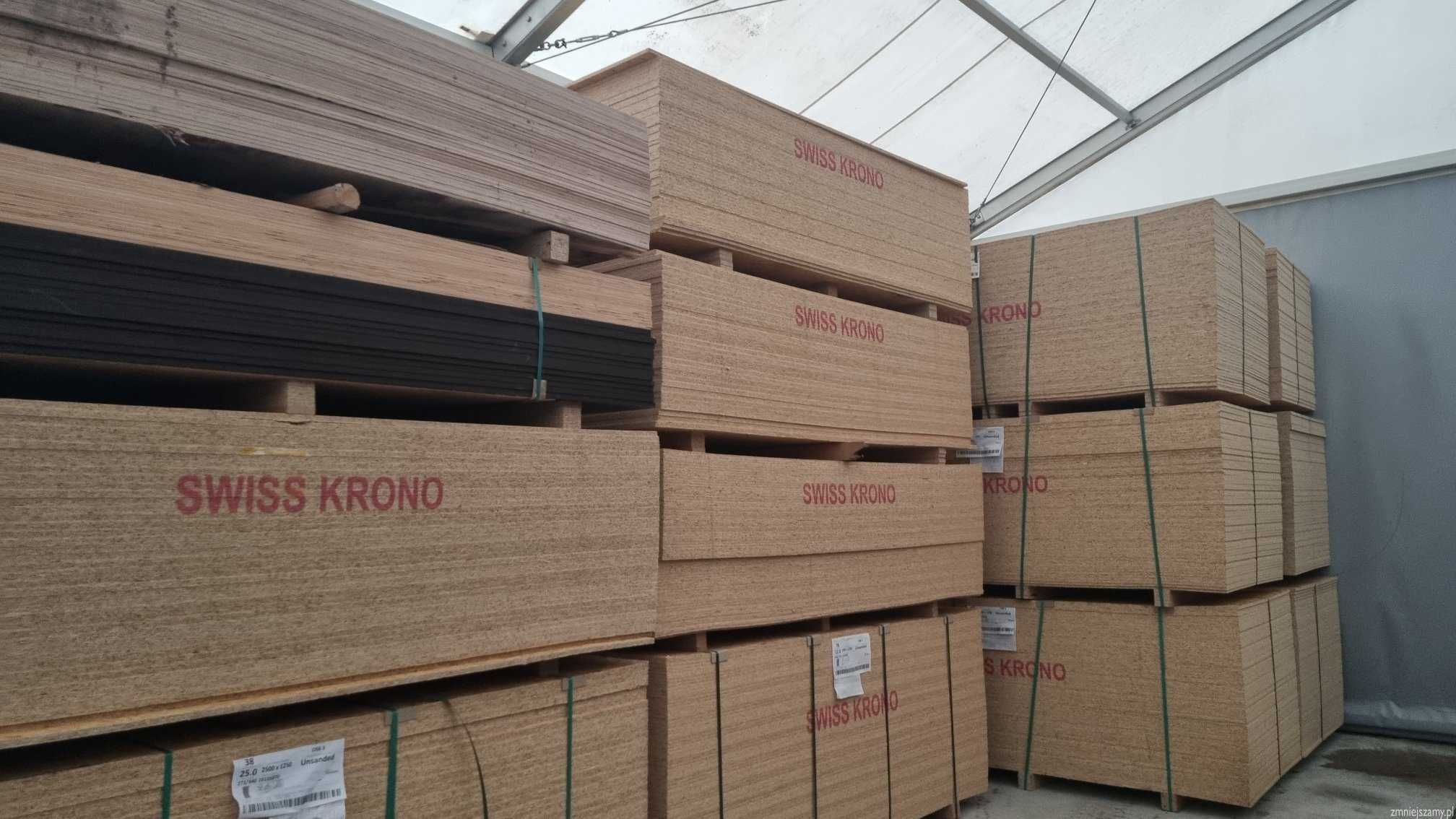 Płyta OSB 2500 x 1250 x 12  PROMOCJA!