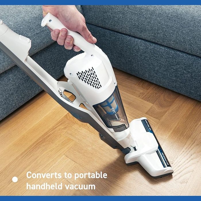 Vacmaster VSD1801EU Bezprzewodowy odkurzacz 2w1 30min HEPA13