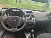 Renault Megane II LPG Hatchback 1.6 16v WT 115KM 2003
