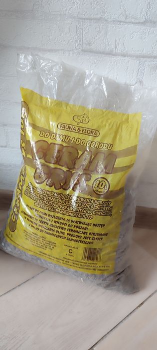 Keramzyt około 6-7 l