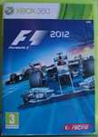 F1 2012 Formula 1 X-Box 360 - Rybnik Play_gamE