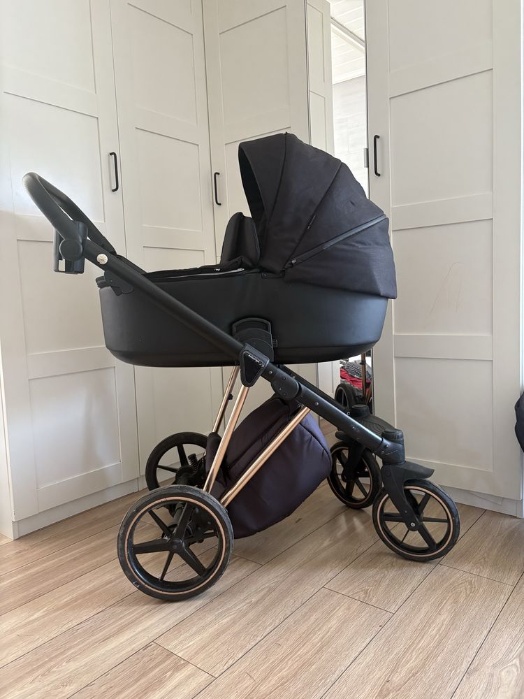 Wozek dzieciecy Adamex Porto special edition 2 w 1