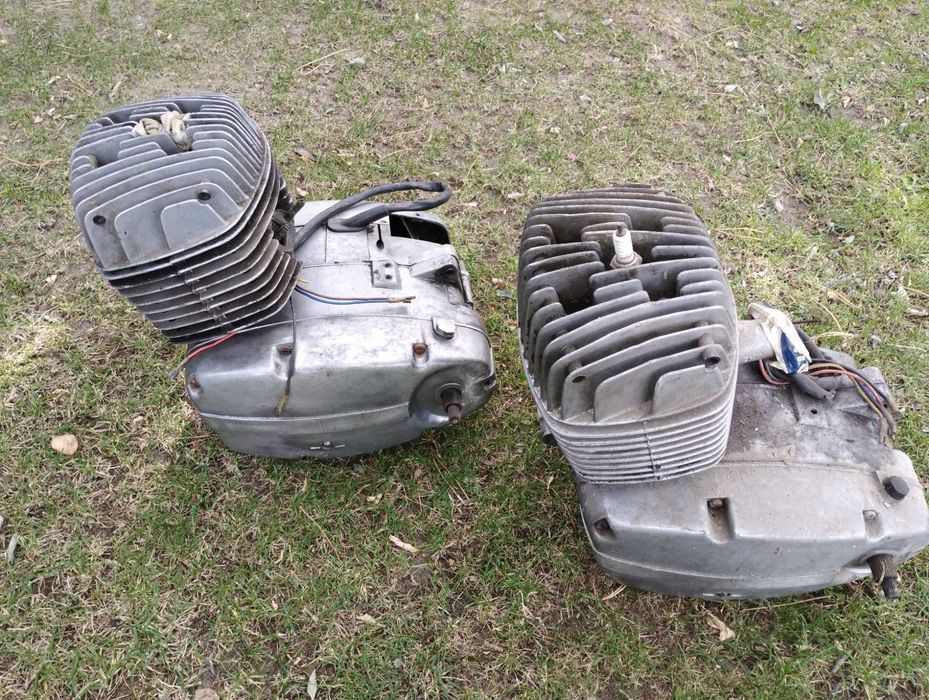 Wsk silnik 060, 175 sport głowica kompletny