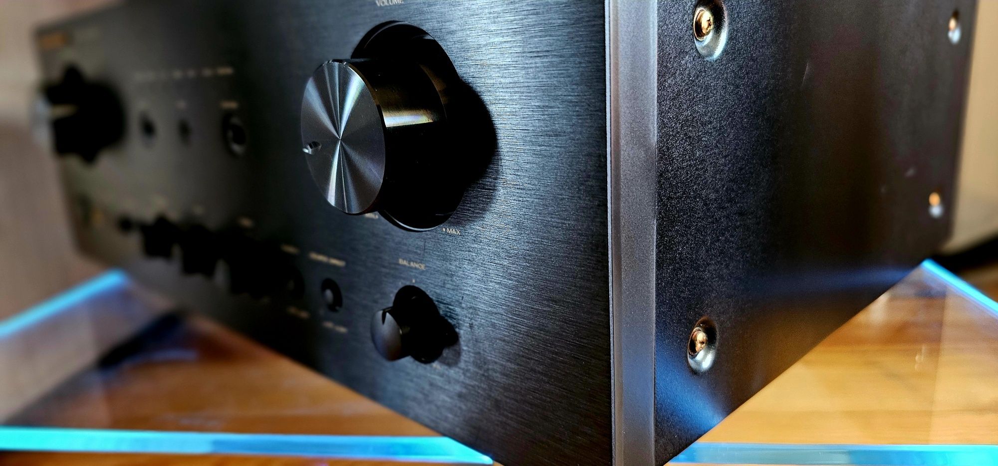 Marantz PM7200 Zintegr. wzmacniacz mocy+oryginalny pilot-bdb.stan