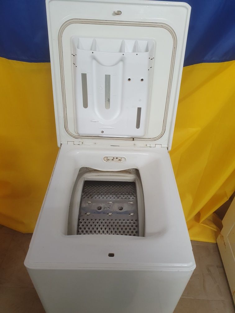 Стиральная машина zanussi 5 кг