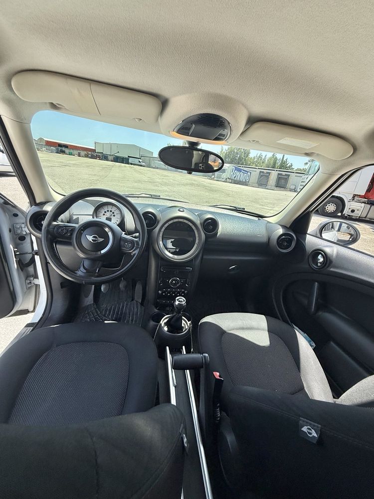 Mini Cooper Countryman 1.6Diesel