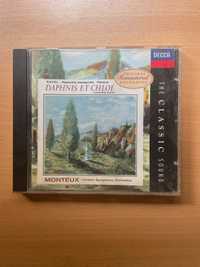 CD Ravel*, Monteux*, London Symphony Orchestra – Daphnis Et Chloé