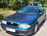 Skoda Octavia Skoda Octavia Długie opłaty