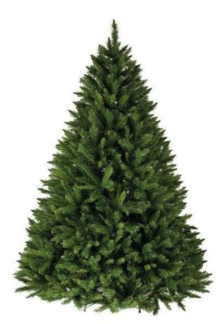 Choinka sztuczna Świerk Kaukaski 220cm PREMIUM Gęsta XXL Do Salonu