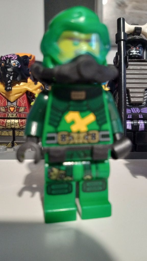 Loyd LEGO ninjago sezon 15