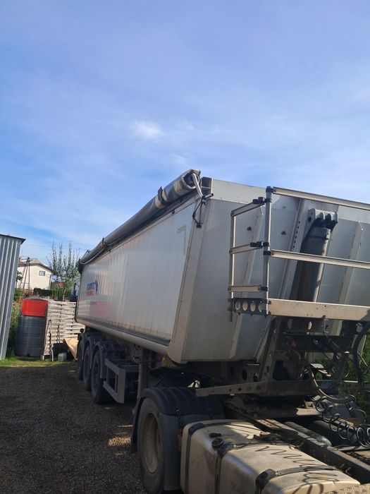 Naczepa wywrotka Schmitz Cargobull
