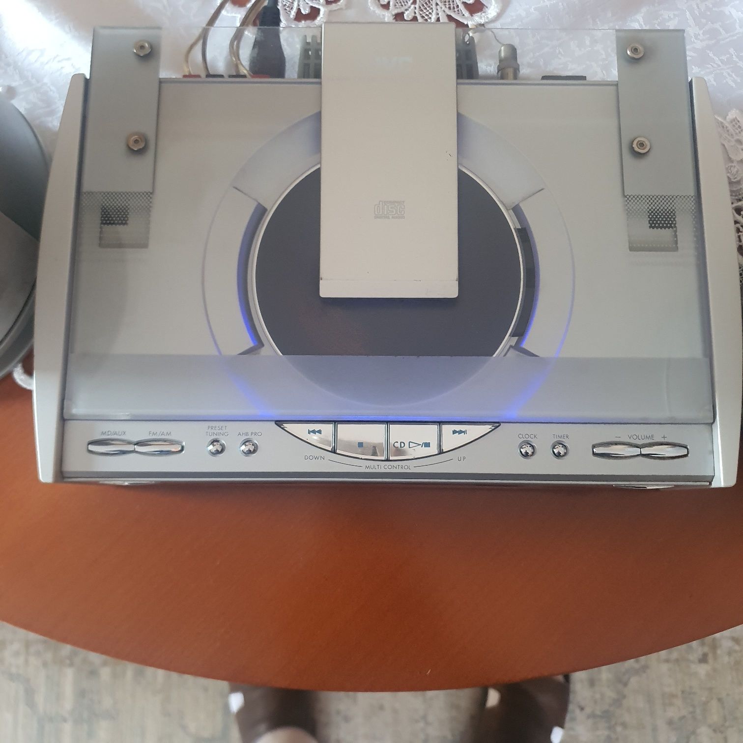 Jvc Fs Sd 770 r Hi Fi