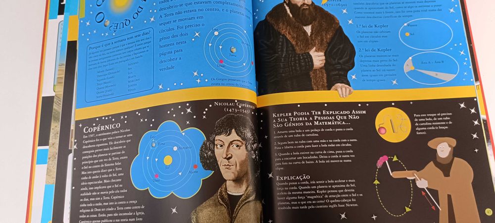 Livro "Matemágicos"