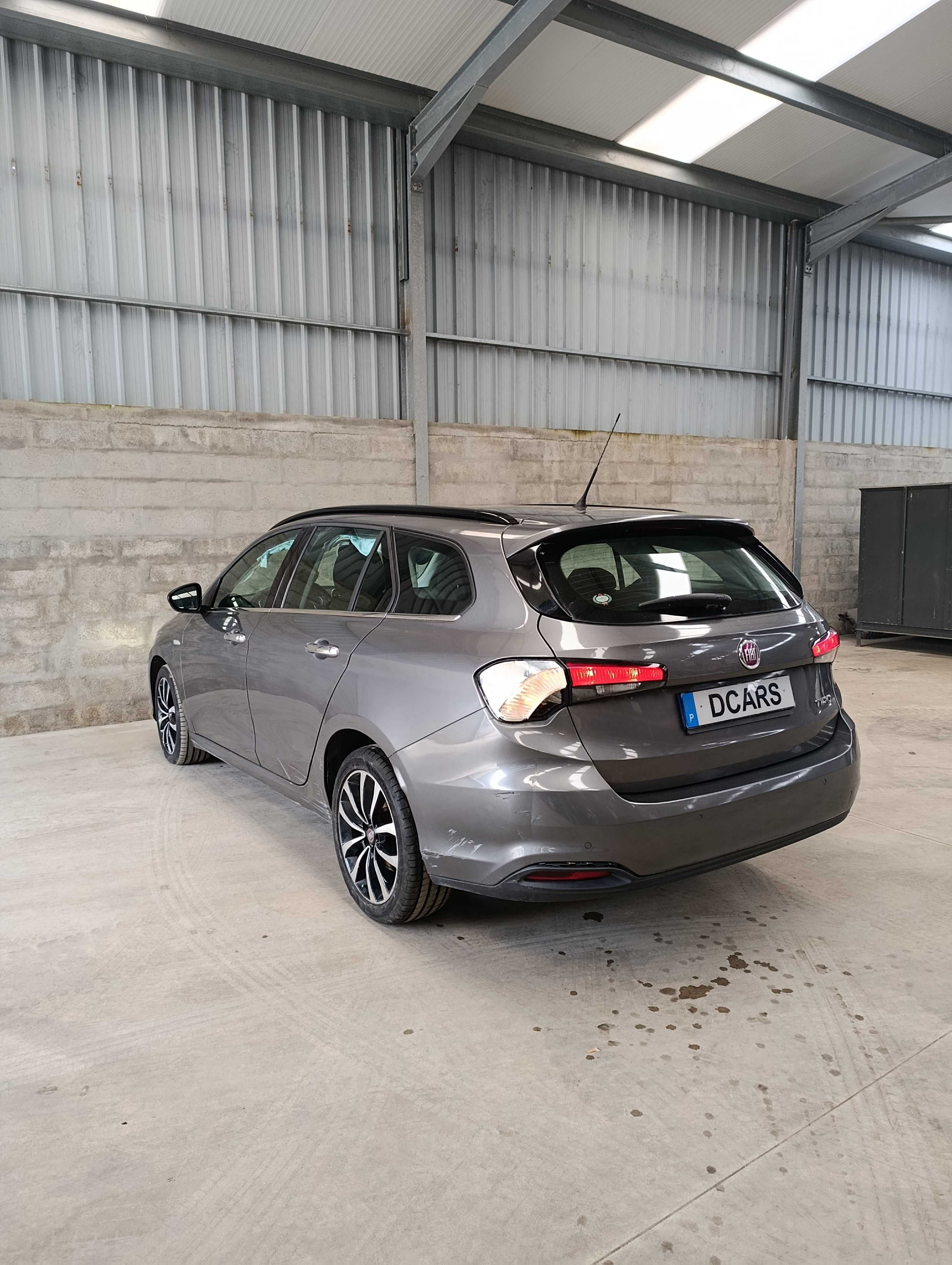FIAT TIPO STATION WAGON 1.6 M-JET