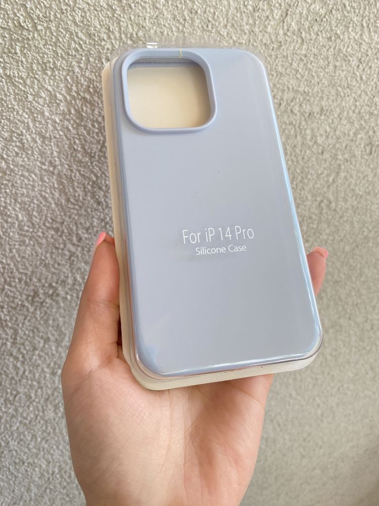 Silikonowe etui Apple do iPhone 14pro