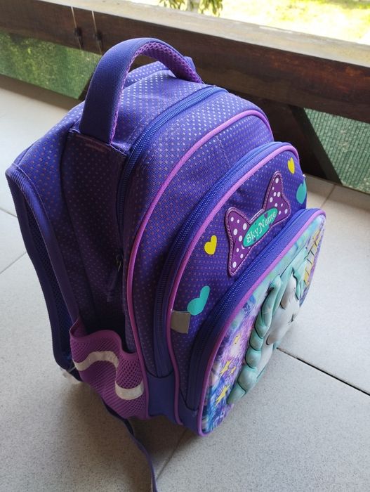 Портфель для школы