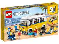 LEGO 31079 Creator 3w1 - Van surferów