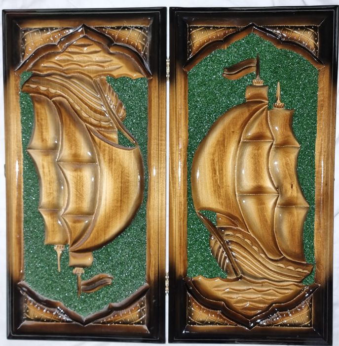 Деревянный мебельный аксессуар