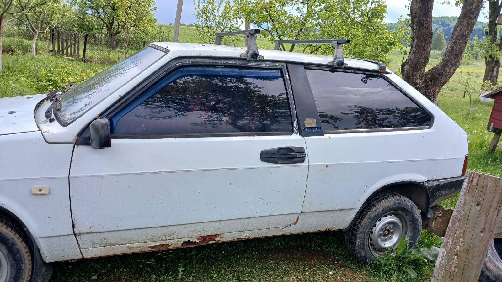 Продам на ходу так як на  фотографії