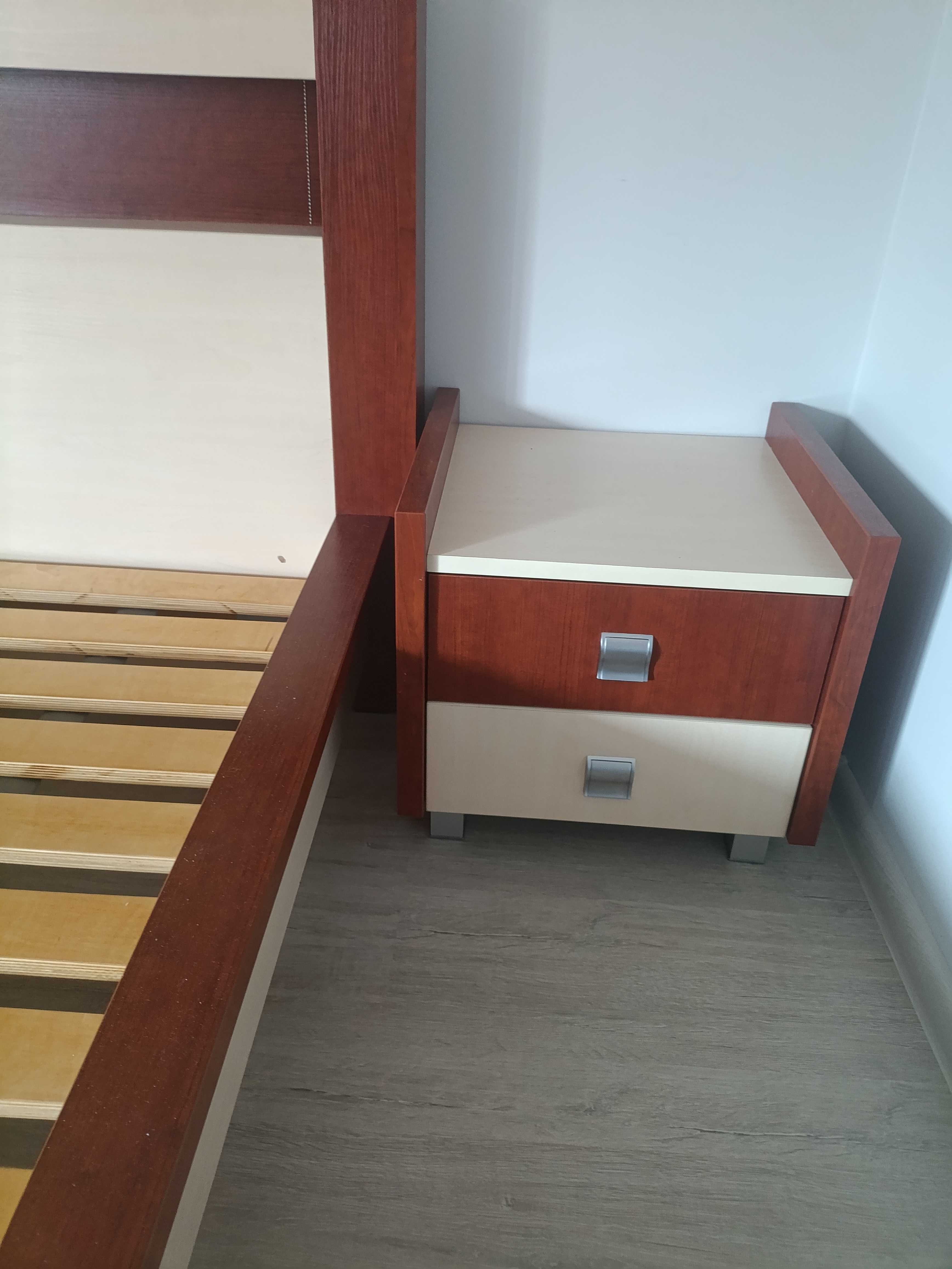 Komplet Mebli do sypialni w BDB