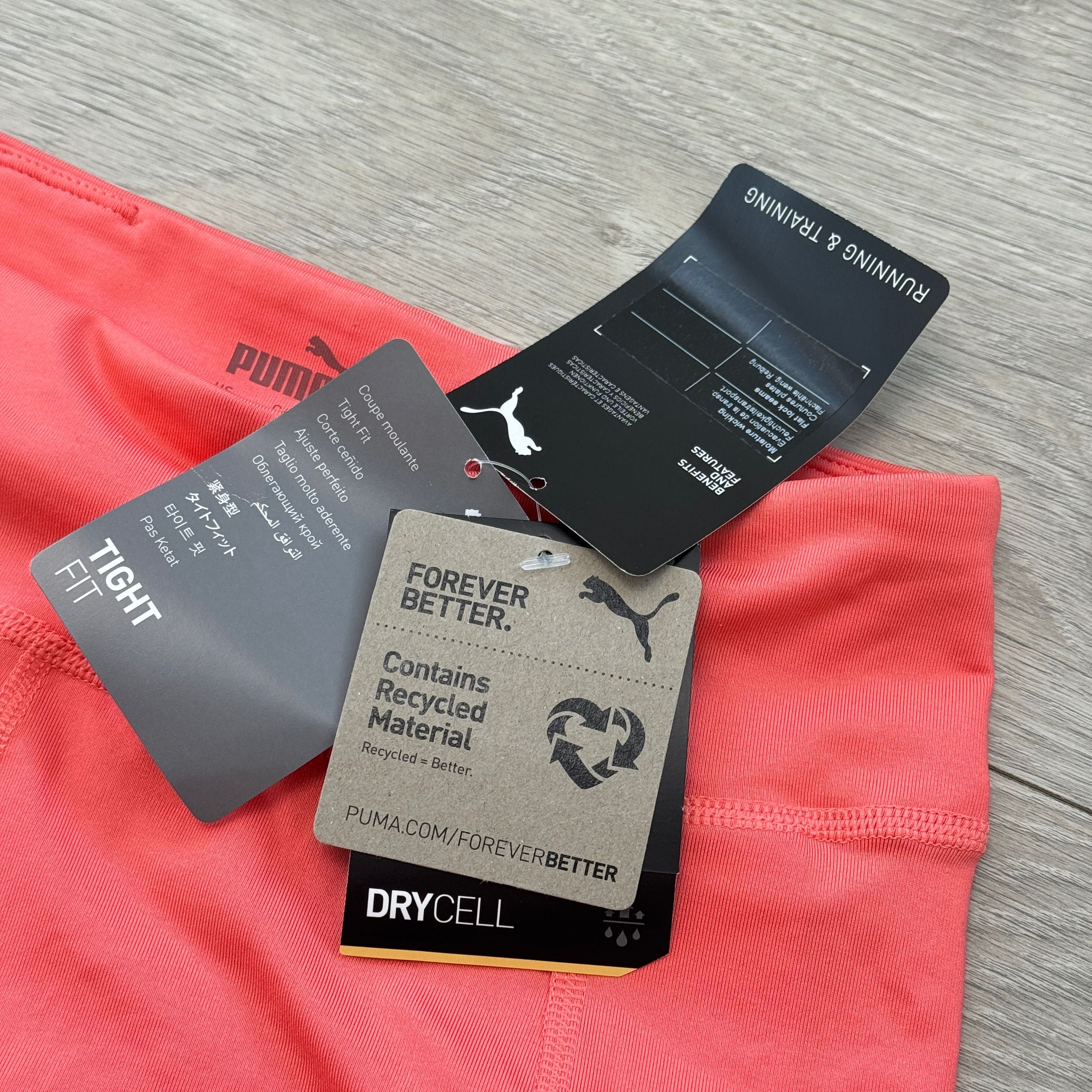 НОВІ Жіночі Шорти Пума Puma DryCELL Running Training Розмір S оригінал