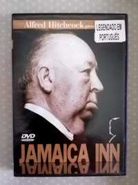DVD Alfred Hitchcock presents JAMAICA INN