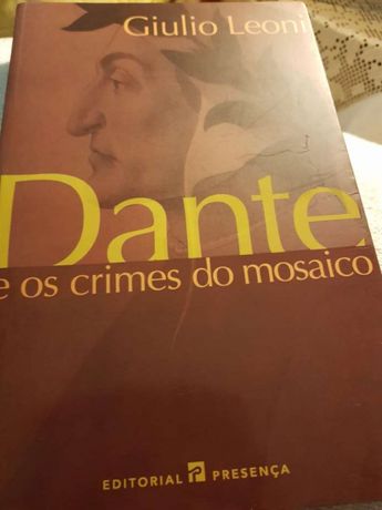 Dante e os Crimes do Mosaico
