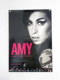 Amy / Plakat filmowy