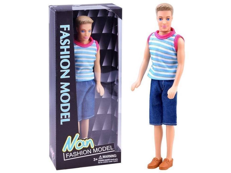 Lalka Chłopak Mąż Ken Model Dla Lalki Lalek Barbi
