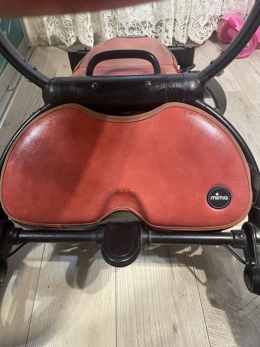 коляска Mima Xari