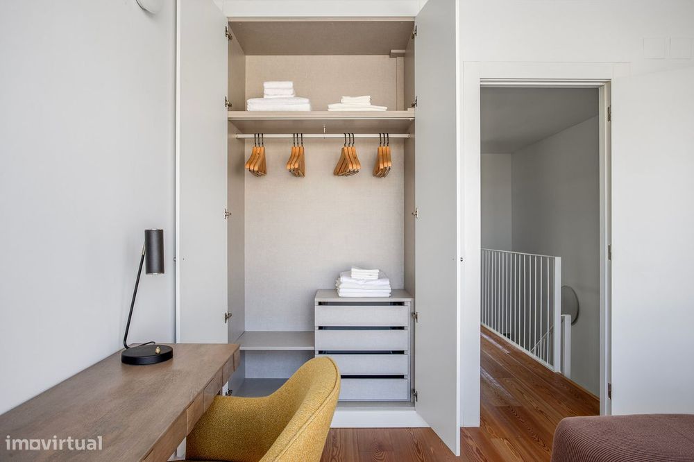 Furnished Apartment in Saldanha