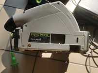 Zagłebiarka festool ts55