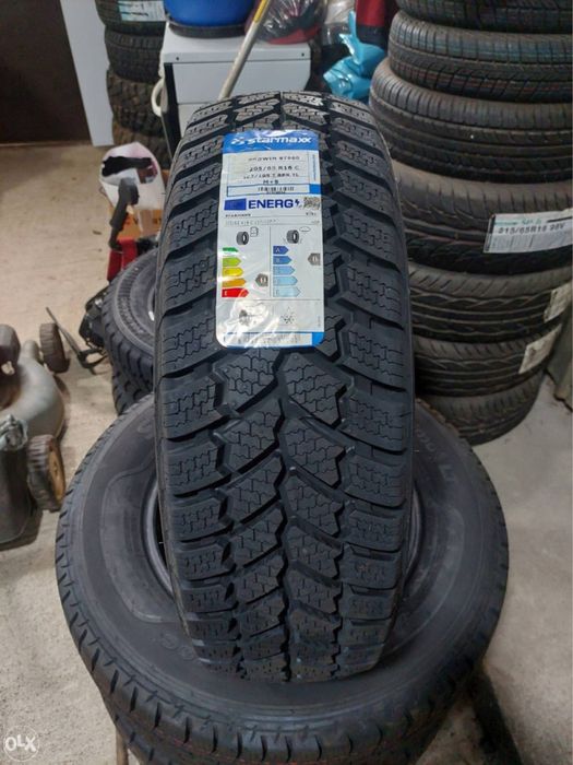 Зима шина Starmaxx Prowin ST960 235/65 R16C 121/119R, усі розміри!